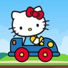 hello kitty racing adventures游戏