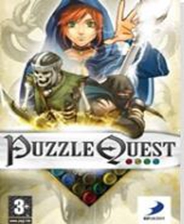 puzzle quest游戏