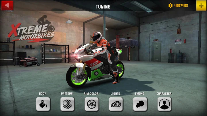 Xtreme Motorbikes截图