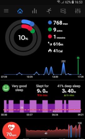 notify for mi band