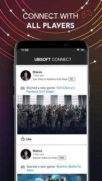 Ubisoft Connect app截图