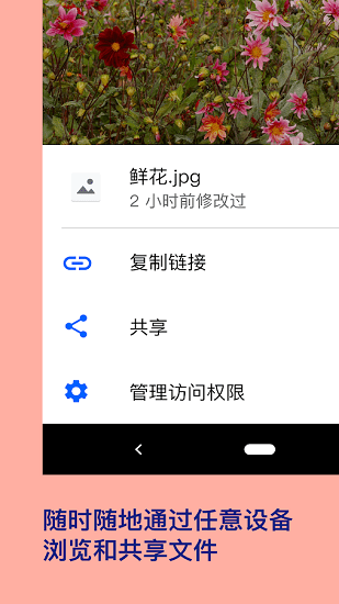 dropbox安卓版截图