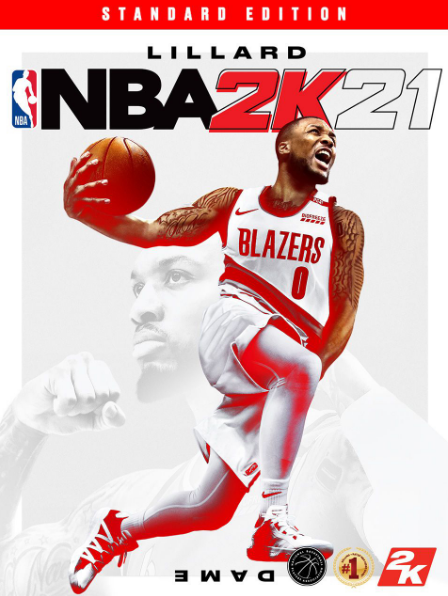 nba2k21手机中文版截图