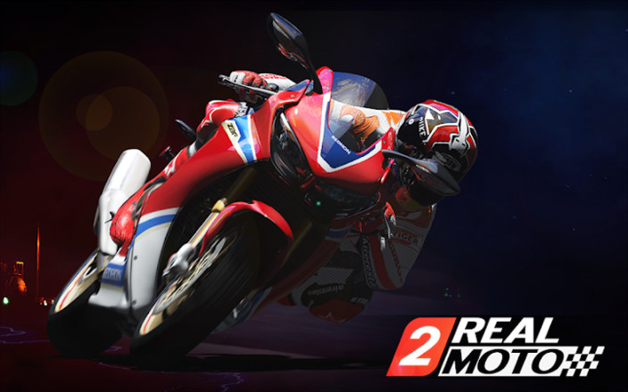 Real Moto 2手游截图