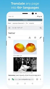 Kiwi浏览器github截图