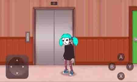 sallyface游戏截图