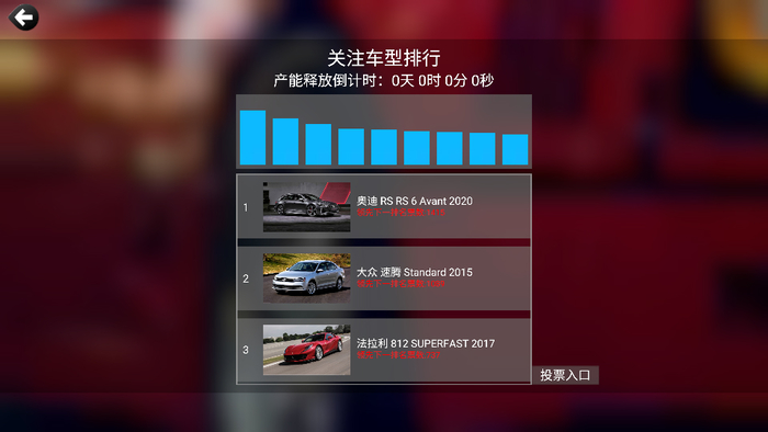 car++渐变色截图