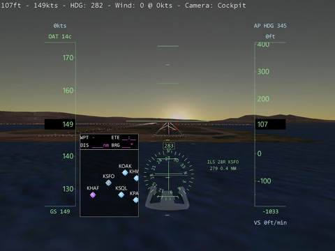 infiniteflight中文版截图