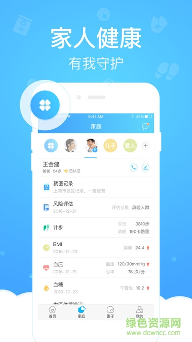 上海健康云app最新版截图