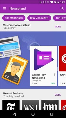 GooglePlay应用商店截图