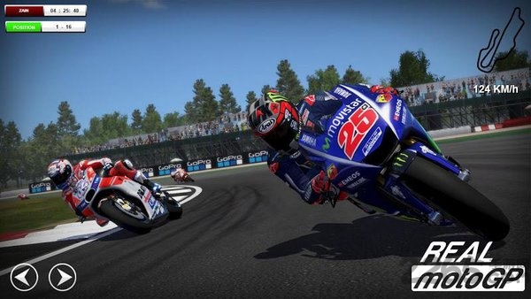 motogp 19截图