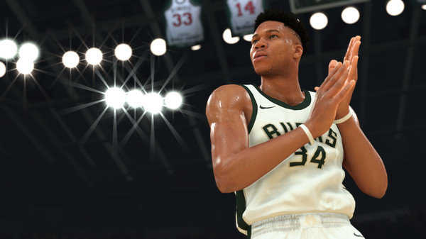 NBA2K20豪华存档版截图