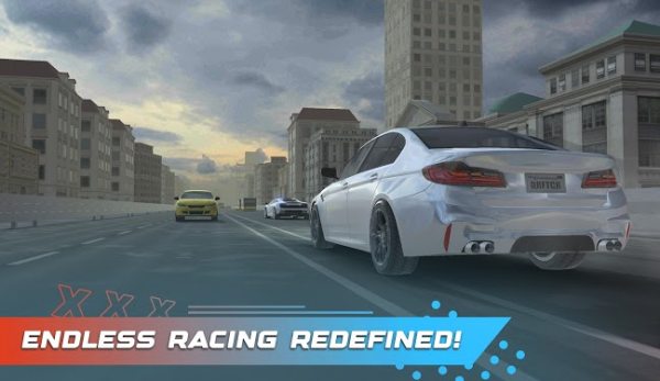 Traffic Racer Pro安卓版截图