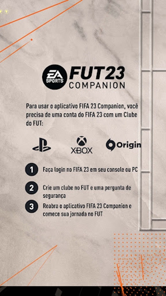 companion fifa23安卓版截图