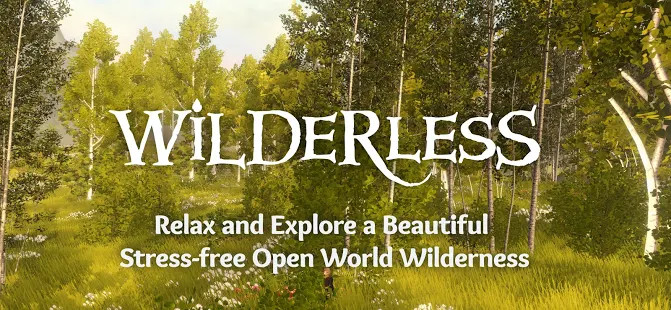 wilderless试玩版截图