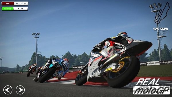 motogp 19截图