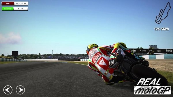 motogp 19截图