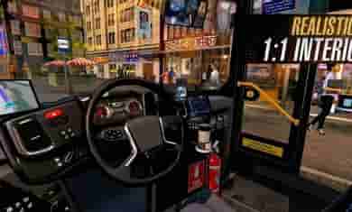 巴士模拟器2023安卓版截图