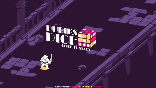 Rubiks Dice截图