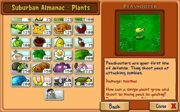 植物大战僵尸北美版游戏截图