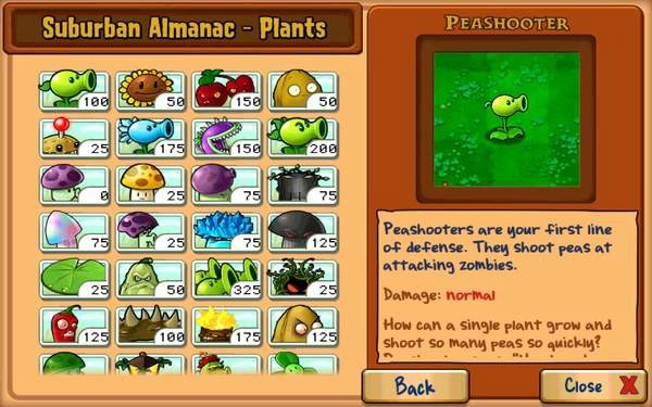 植物大战僵尸北美版游戏截图