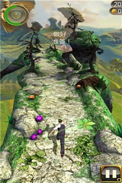 Temple Run魔境仙踪截图